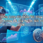 Phân Tích Chiến Lược Tài Chính Và Công Nghệ Tại Trang Kubet: Tương Lai Của Ngành Giải Trí VR & AI 2026